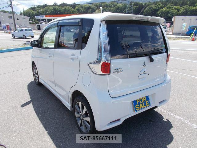 Mitsubishi EK CUSTOM 2013-06 296793-2