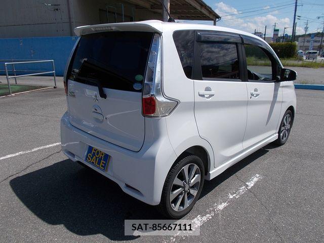 Mitsubishi EK CUSTOM 2013-06 296793-3