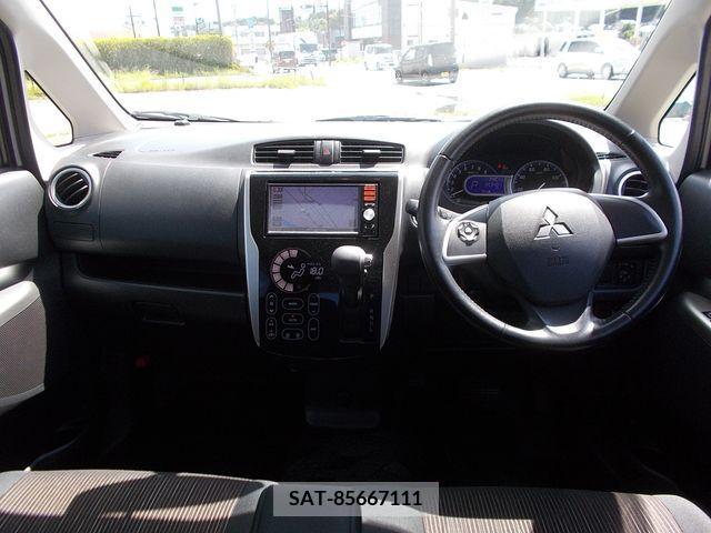Mitsubishi EK CUSTOM 2013-06 296793-4