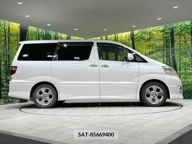 Toyota ALPHARD 2006-02 352458-8