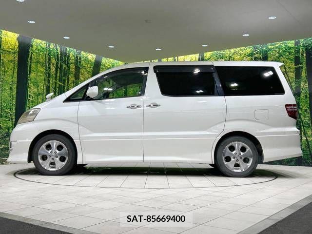Toyota ALPHARD 2006-02 352458-7