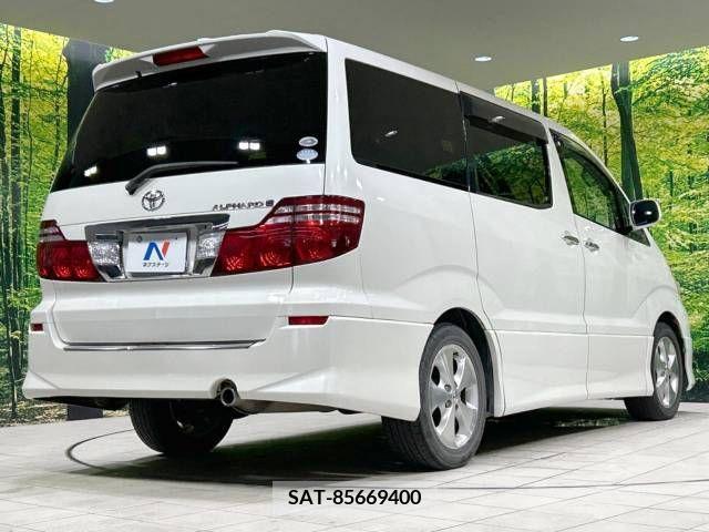 Toyota ALPHARD 2006-02 352458-4