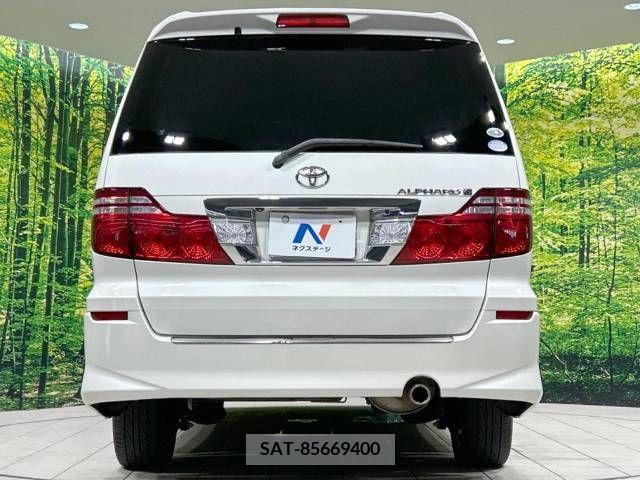 Toyota ALPHARD 2006-02 352458-2