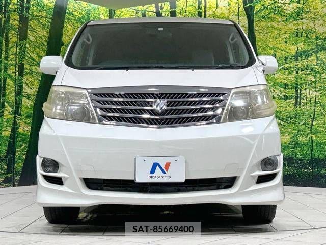 Toyota ALPHARD 2006-02 352458-1