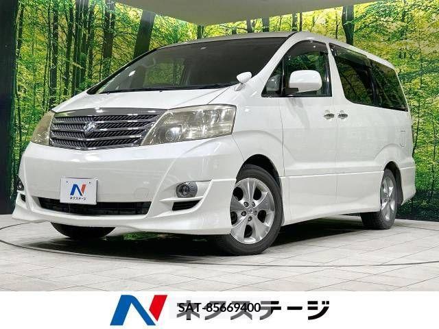 Toyota ALPHARD 2006-02 352458-0