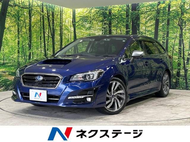 Subaru LEVORG 2019-08 15505-0