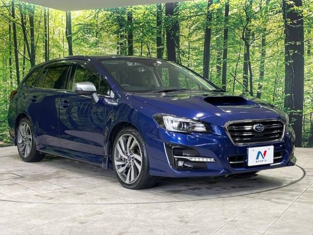Subaru LEVORG 2019-08 15505-16