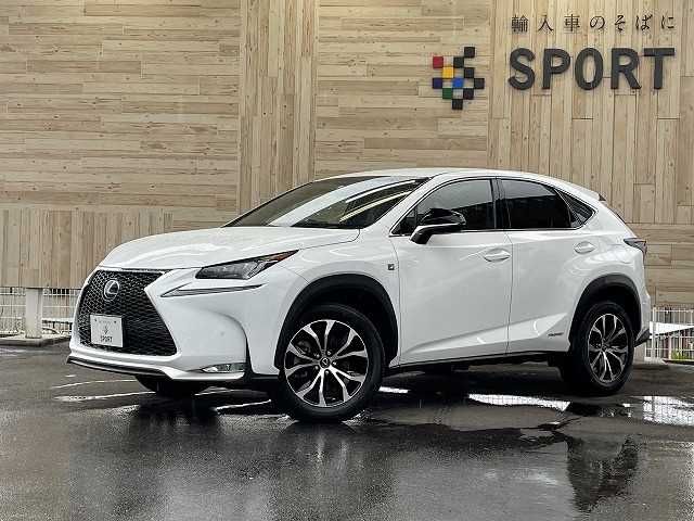 Lexus NX 2016-05 27721-0