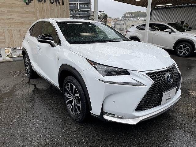 Lexus NX 2016-05 27721-14