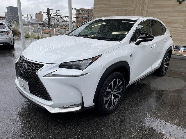 Lexus NX 2016-05 27721-13