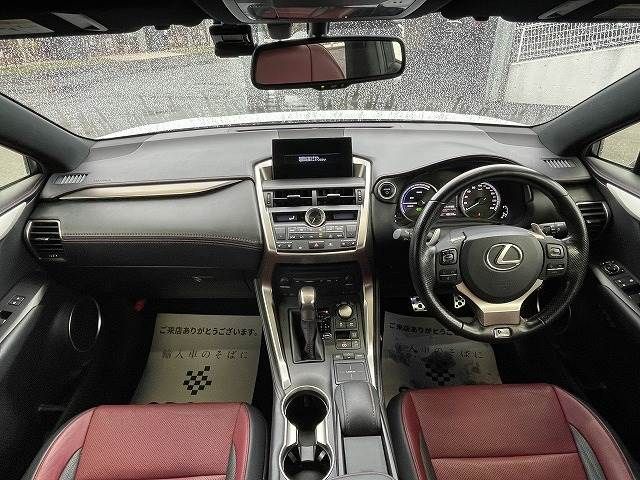 Lexus NX 2016-05 27721-1