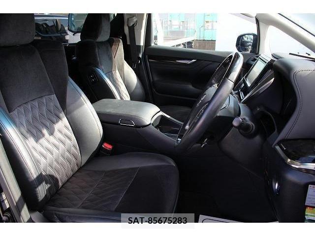 Toyota VELLFIRE 2015-02 372632-12