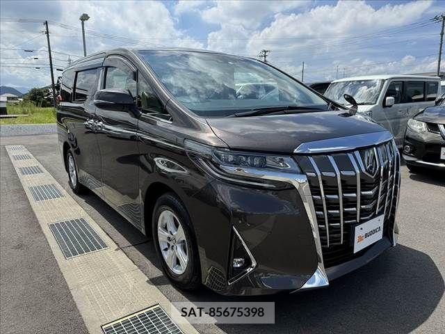 Toyota ALPHARD 2022-12 388964-7