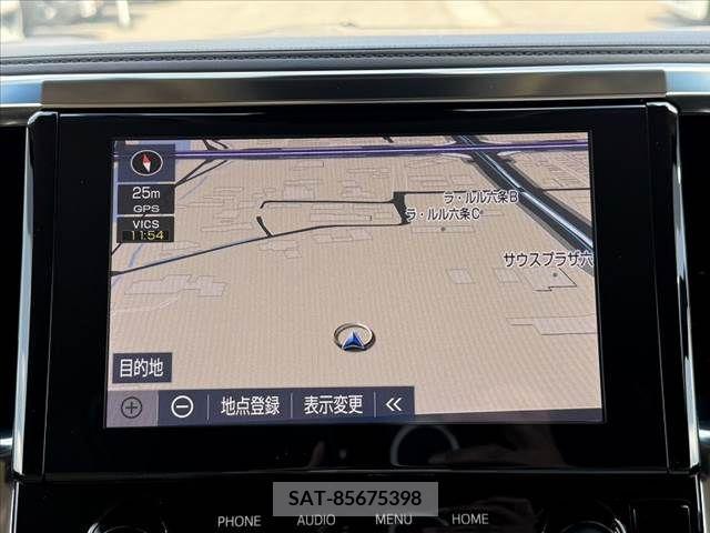 Toyota ALPHARD 2022-12 388964-4