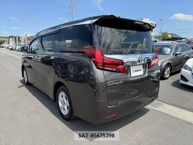 Toyota ALPHARD 2022-12 388964-12
