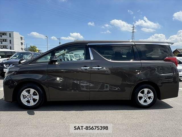 Toyota ALPHARD 2022-12 388964-11