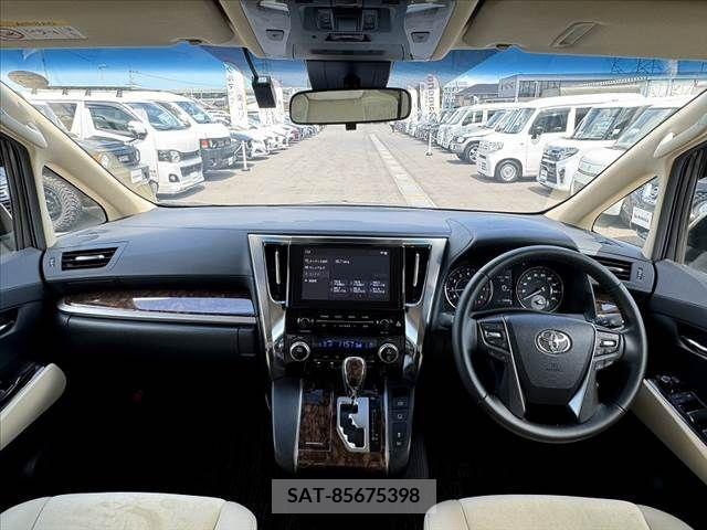 Toyota ALPHARD 2022-12 388964-1