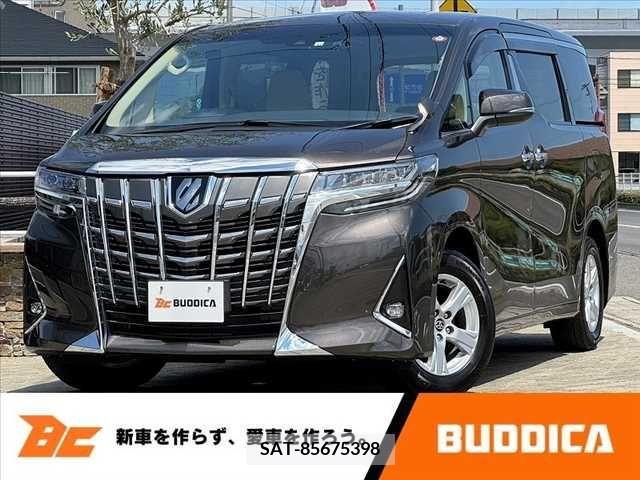 Toyota ALPHARD 2022-12 388964-0