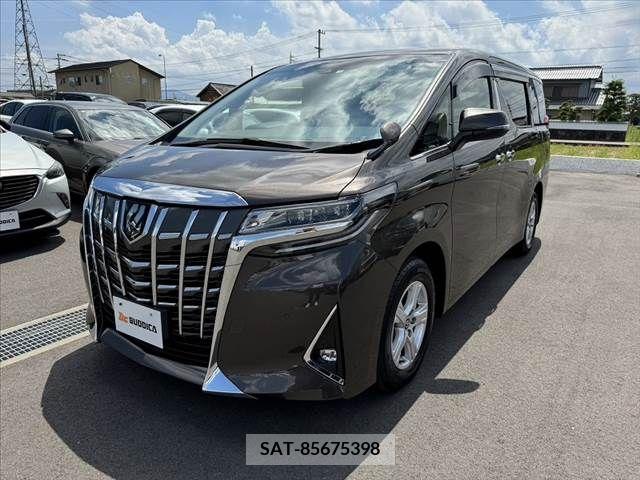 Toyota ALPHARD 2022-12 388964-9