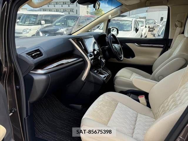 Toyota ALPHARD 2022-12 388964-16