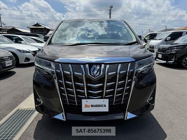 Toyota ALPHARD 2022-12 388964-8
