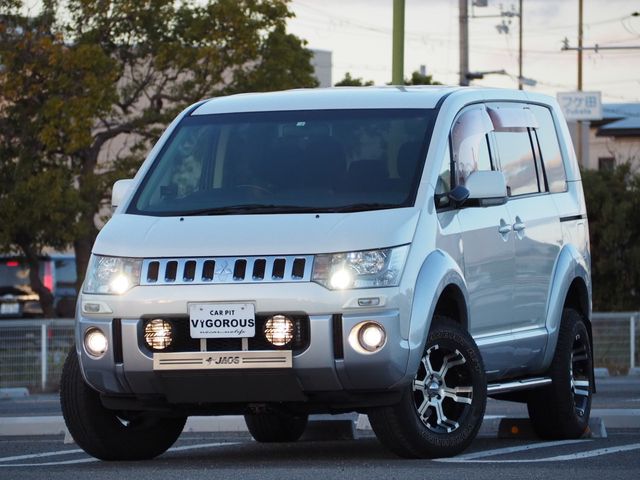 Mitsubishi DELICA D5 2010-03 187867-4