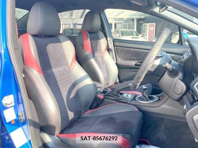 Subaru WRX STI 2019-08 371153-10