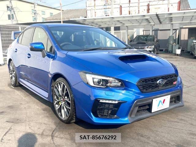 Subaru WRX STI 2019-08 371153-17