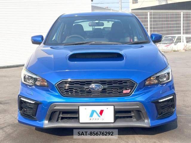 Subaru WRX STI 2019-08 371153-15