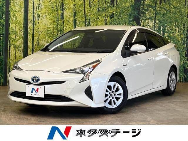 Toyota PRIUS 2017-04 282208-0