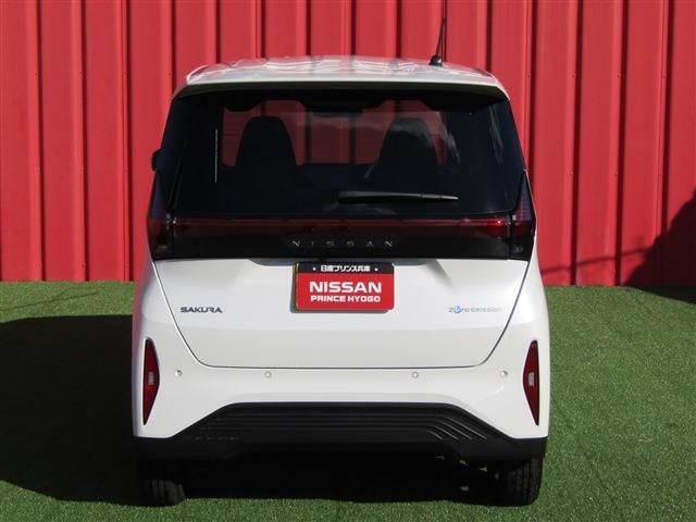 Nissan Sakura 2022-06 18039-20