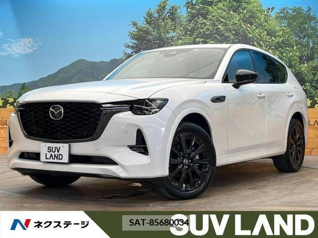 Mazda CX-60 2023-01 308674-0