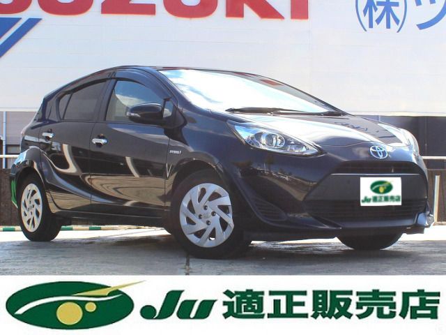 Toyota AQUA 2018-11 190048-0