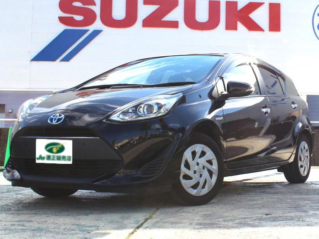 Toyota AQUA 2018-11 190048-16