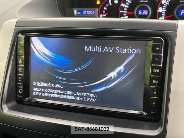 Toyota VOXY 2009-06 321298-2