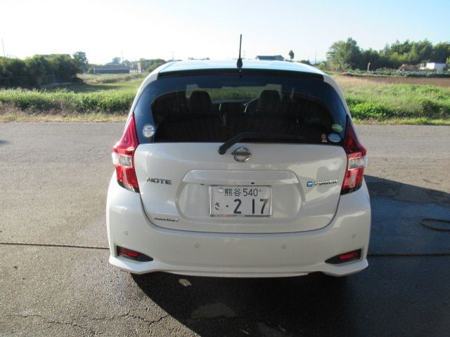 Nissan NOTE 2019-06 15385-10