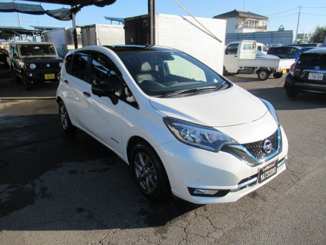Nissan NOTE 2019-06 15385-15