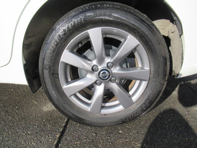 Nissan NOTE 2019-06 15385-17