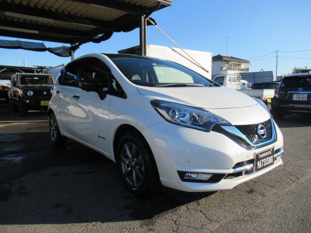 Nissan NOTE 2019-06 15385-3
