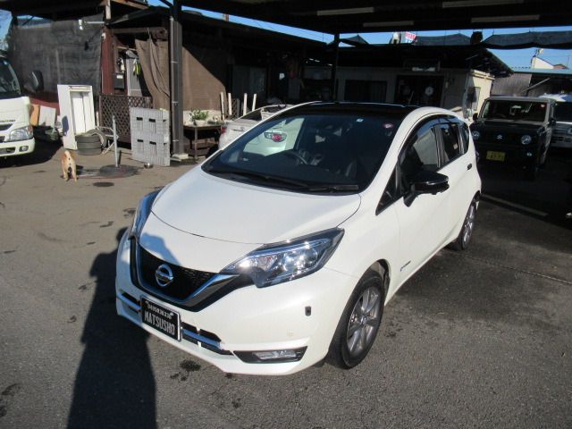 Nissan NOTE 2019-06 15385-14