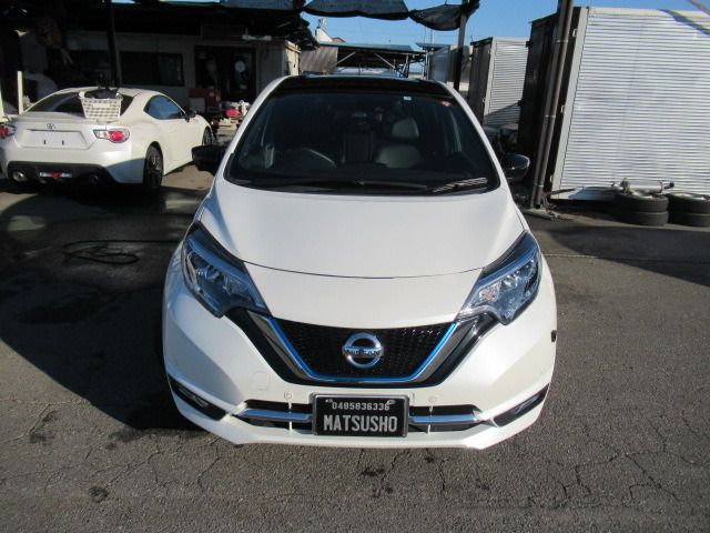 Nissan NOTE 2019-06 15385-2