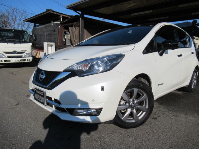 Nissan NOTE 2019-06 15385-1