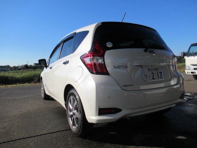 Nissan NOTE 2019-06 15385-12