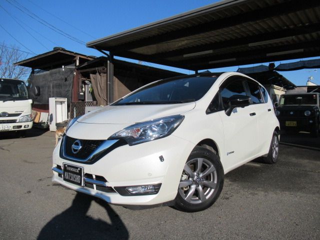 Nissan NOTE 2019-06 15385-0