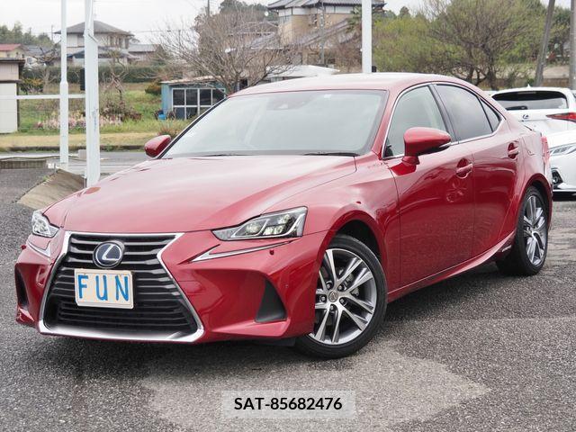 Lexus IS 2017-11 228440-0