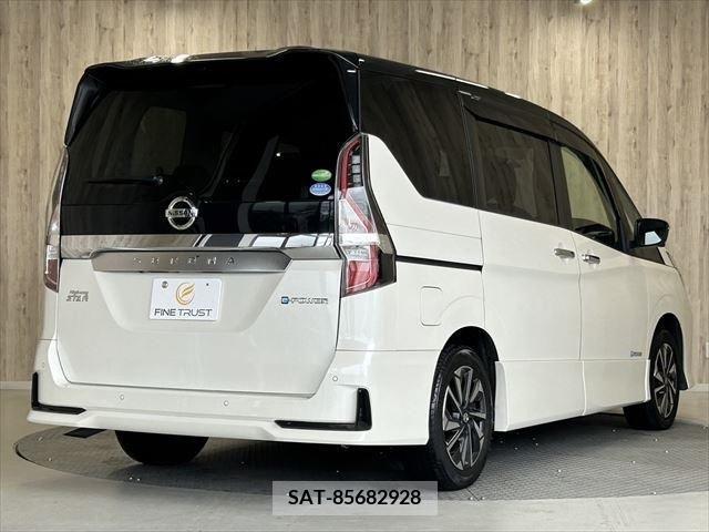 Nissan SERENA 2020-01 284231-4