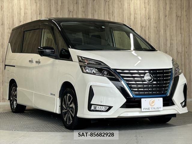 Nissan SERENA 2020-01 284231-2