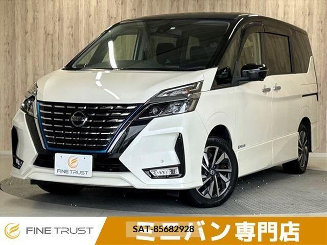 Nissan SERENA 2020-01 284231-0