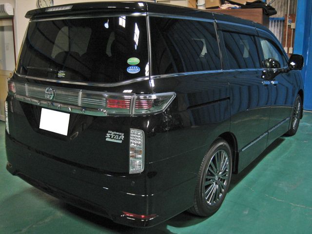 Nissan ELGRAND 2019-07 3848-3