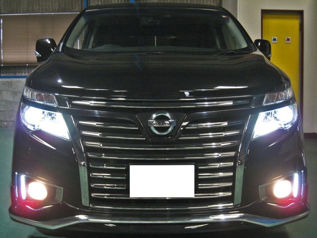 Nissan ELGRAND 2019-07 3848-7